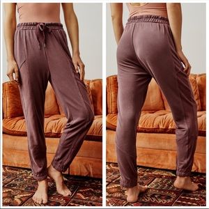 Free people movement sweatpants